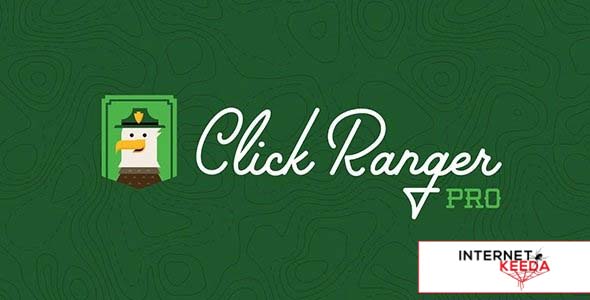 Click Ranger Pro v1.2 - Start Tracking User Clicks and More! 53498