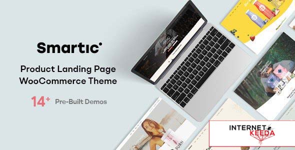 Smartic v1.5.0 - Product Landing Page WooCommerce Theme 51425