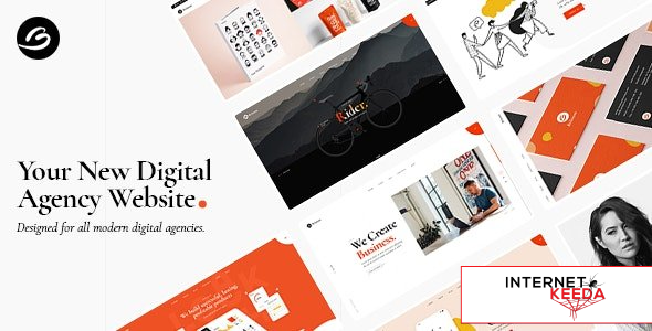 Borgholm v1.0 - Marketing Agency Theme 51493