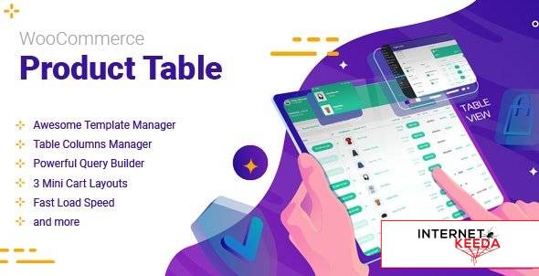 WooCommerce Product Table v2.4.1 52865