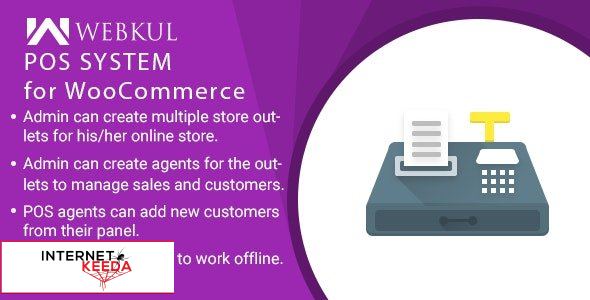 Point of Sale System for WooCommerce (POS Plugin) v3.6.1 53626