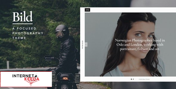 Bild v1.3.1 - A Focused WordPress Photography Theme 51686