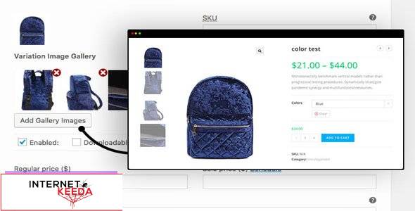 Additional Variation Images Gallery For WooCommerce v1.2.3 51766