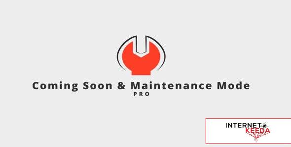 Coming Soon & Maintenance Mode PRO v6.48 57245