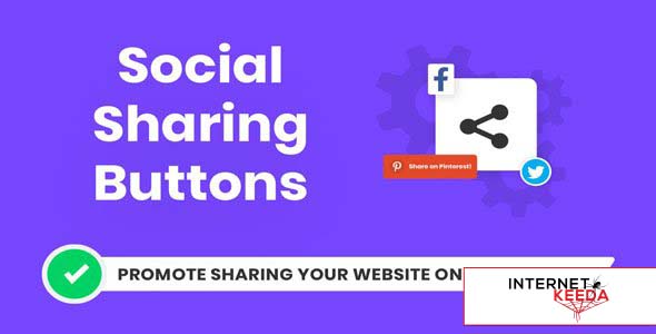 Divi Social Sharing Buttons v1.0.0 51928