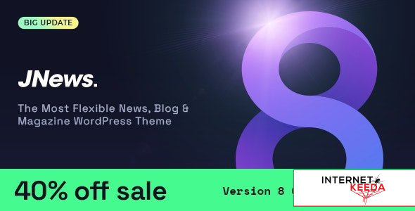 JNews v8.0.0 - WordPress Newspaper Magazine Blog AMP 51952