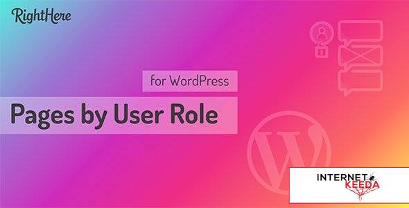 Pages by User Role for WordPress v1.6.1.98877 52029