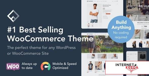 Flatsome v3.18.3 - Multi-Purpose Responsive WooCommerce Theme 65431