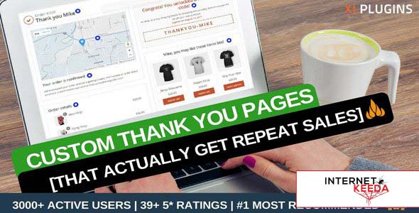 WooCommerce Thank You Page v1.15.1 52348