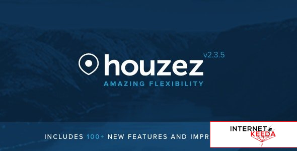 Houzez v2.3.7 - Real Estate WordPress Theme 52515