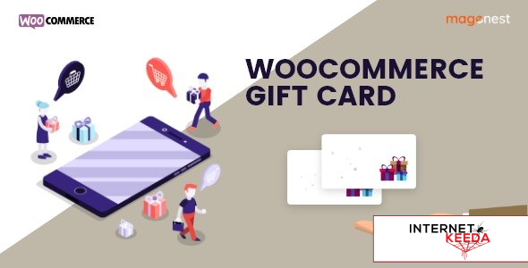 Woocommerce Gift Card Pro v4.4 52452