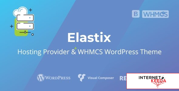 Elastix v1.0 - Hosting Provider & WHMCS WordPress Theme 52693