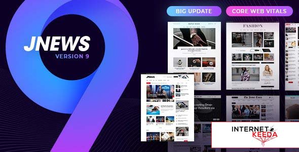 JNews v9.0.4 - WordPress Newspaper Magazine Blog AMP 53102