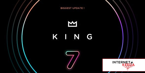 King v7.0 - WordPress Viral Magazine Theme 52841