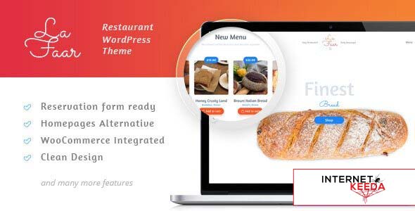 Lafaar v1.6.3 - Restaurant & Food Menus WooCommerce Theme 53006