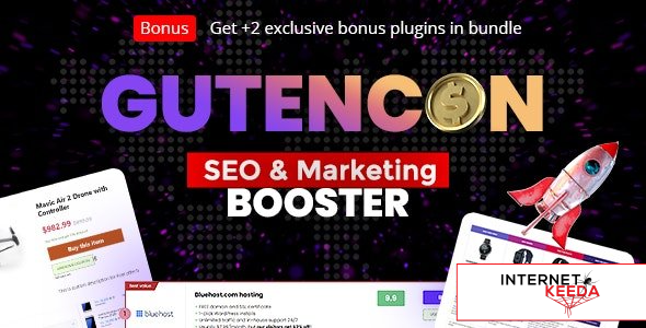 Gutencon v2.0 - Marketing and SEO Booster, Listing and Review Builder for Gutenberg 53266