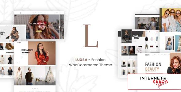 LUXSA v1.0.0 - Fashion WooCommerce Theme 53037