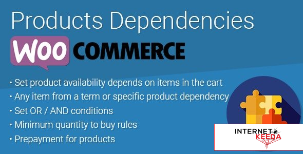 WooCommerce Products Dependencies v2.1.0 56794