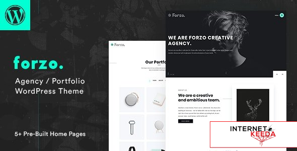 Forzo v1.3.3 - Creative Agency Theme 53141