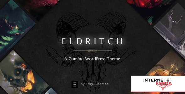 Eldritch v1.6.1 - Epic Theme for Gaming and eSports 53178