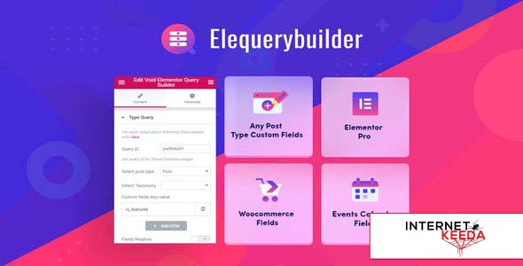 Void Elementor Query Builder v1.3 59352