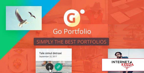 Go Portfolio v1.8.3 - WordPress Responsive Portfolio 53236