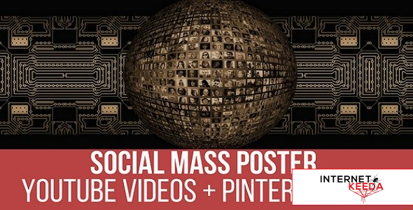 YouTube Video Mass Poster and Pinner v1.0.8 53243