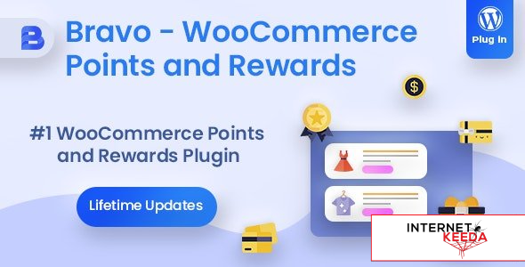 Bravo v2.2.2 - WooCommerce Points and Rewards - WordPress Plugin 53281