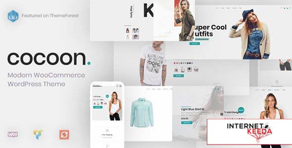 Cocoon v1.3.0 - Modern WooCommerce WordPress Theme 56609