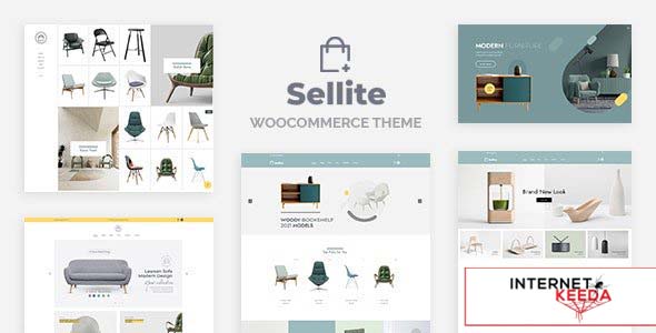 Sellite v1.0 - Furniture WooCommerce WordPress Theme 53458