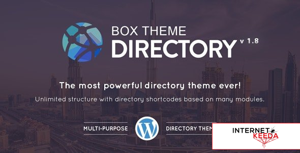 Directory v1.8 - Multi-purpose WordPress Theme 53714