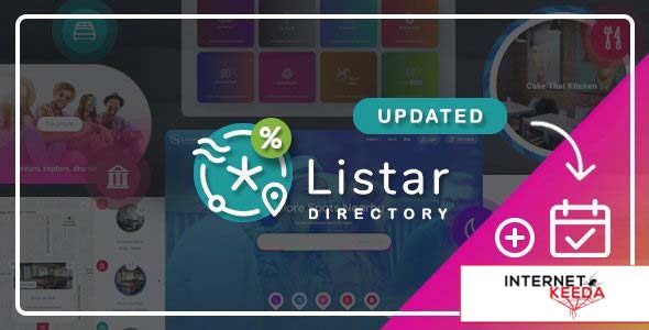 Listar v1.5.4.9 - WordPress Directory and Listing Theme 67478