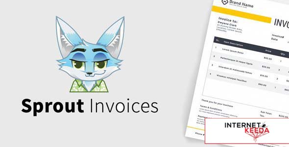 Sprout Invoices Pro v20.6.1 66907