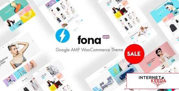 Fona v2.0.2 - Responsive Elementor WooCommerce Theme 53916