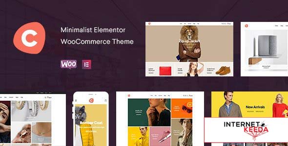 Ciao v2.1.1 - Minimalist Elementor WooCommerce Theme 59760