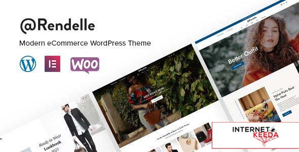 Arendelle v1.0.12 - Modern eCommerce WordPress Theme 54051