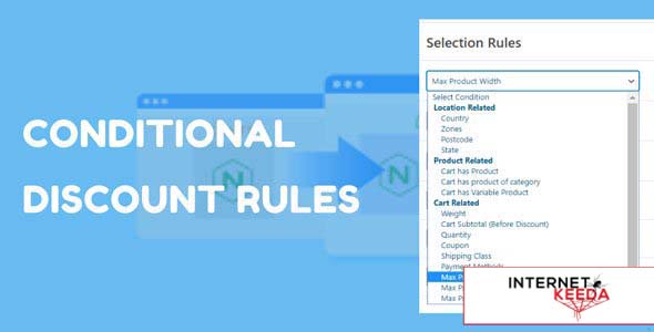 Conditional Discounts for WooCommerce Pro v4.5.0 54079