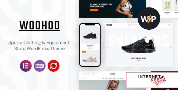 Woo Hoo v1.2 - Extreme Sports & Outdoor Activities WordPress Theme 54415