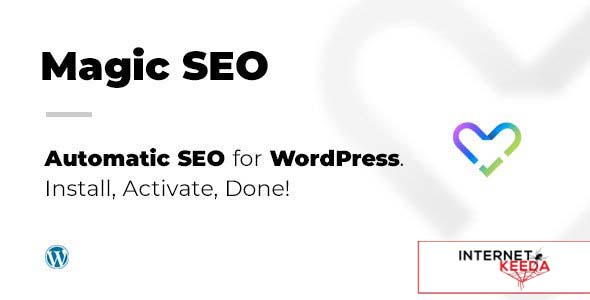 Magic SEO v20210912 - Automatic WordPress SEO 54561