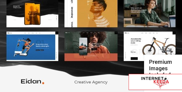 Eidan v1.0 - Creative Agency 54619
