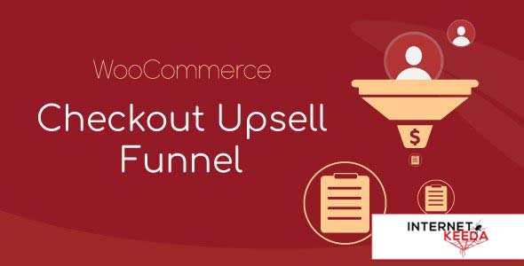 WooCommerce Checkout Upsell Funnel - Order Bump v1.0.5 58819