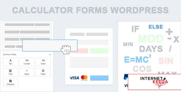 Cost Calculator WordPress Builder v1.7 55153