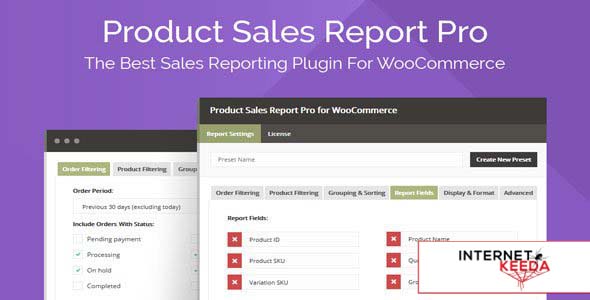 Product Sales Report Pro for WooCommerce v2.2.17 54853