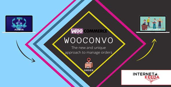 WooConvo PRO v7.2 - Connect Your Customer After Order Placed 54954