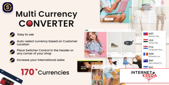 MyShopKit Multi Currency Converter v1.0 54965