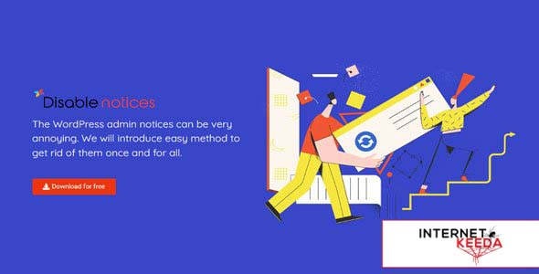 Disable Admin Notices Pro v1.1.0 55049
