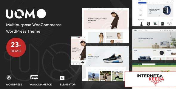 Uomo v2.0.10 - Multipurpose WooCommerce WordPress Theme 59315