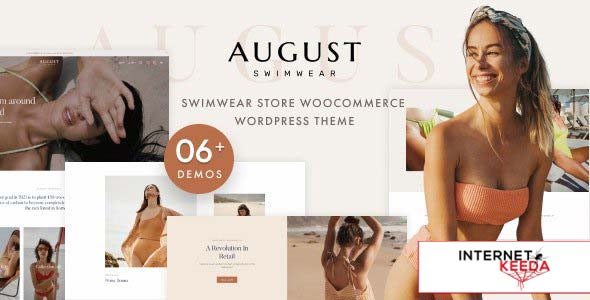 August v1.0.2 - Swimwear WooCommerce WordPress Theme 55120