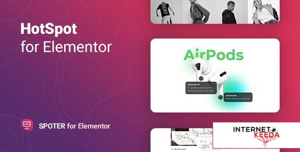 Spoter v1.0 - Hotspot for Elementor 55152