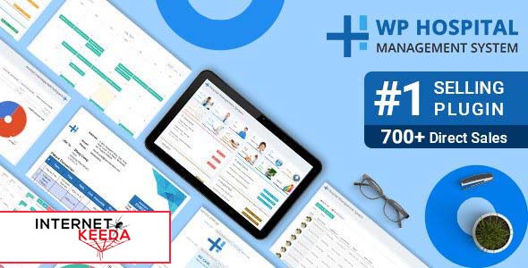 Hospital Management System for Wordpress v47.0 66083